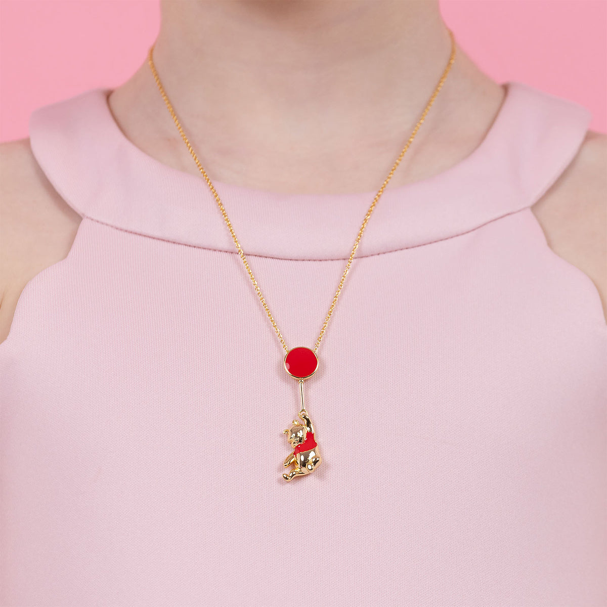 Product image Winnie the Pooh - Balloon Necklace