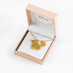 Image produit Winnie l'Ourson - Collier Courageux, Fort, Intelligent
