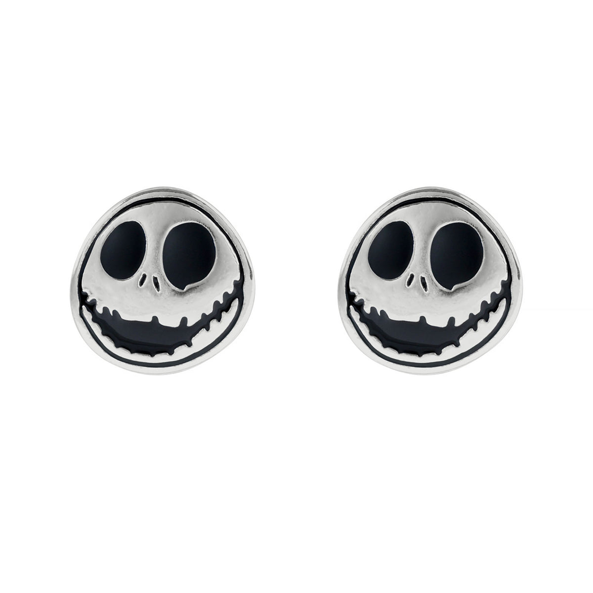 Product image Jack Face Earrings - Nightmare Before Christmas