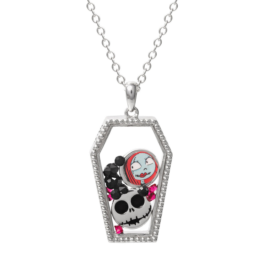 Image produit L'Étrange Noël de monsieur Jack - Collier Jack et Sally