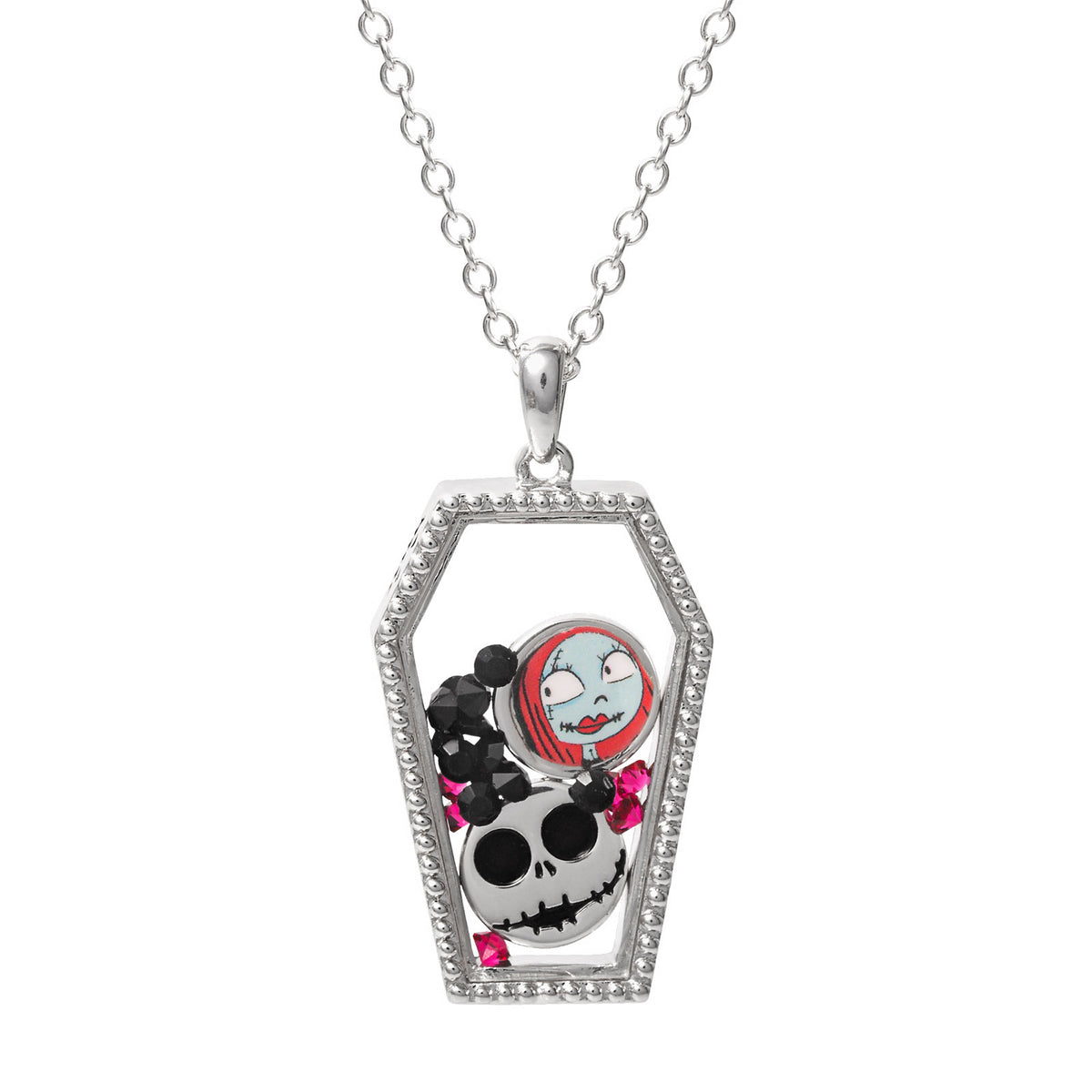Image produit L'Étrange Noël de monsieur Jack - Collier Jack et Sally