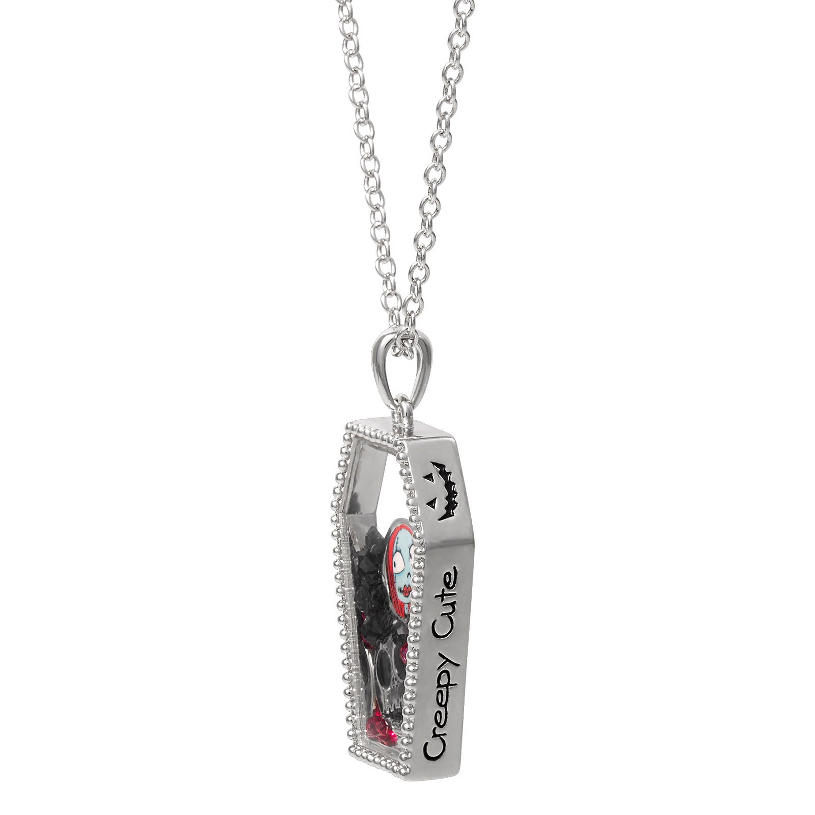 Image produit L'Étrange Noël de monsieur Jack - Collier Jack et Sally
