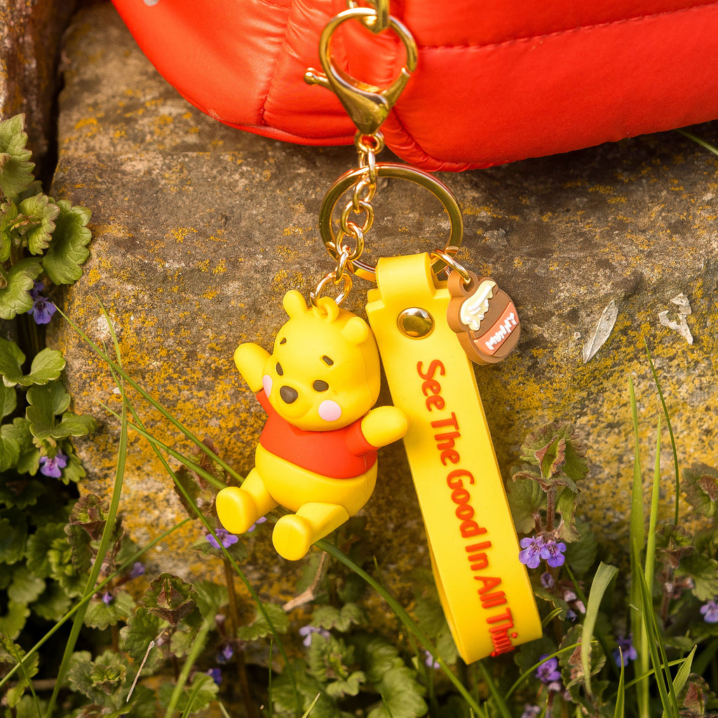 Image produit Winnie l'Ourson - Porte-clés
