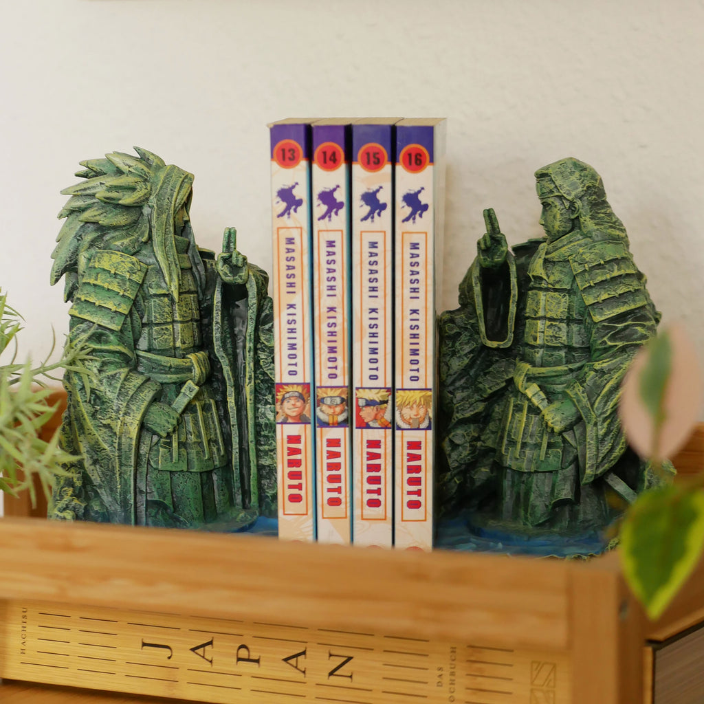 Image produit Naruto Shippuden - Serre-livres Konoha
