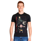 Product image Spy x Family - Into Action T-Shirt black