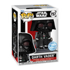 Image produit Darth Vader La Revanche des Sith Funko Pop Figurine à Tête Oscillante - Star Wars
