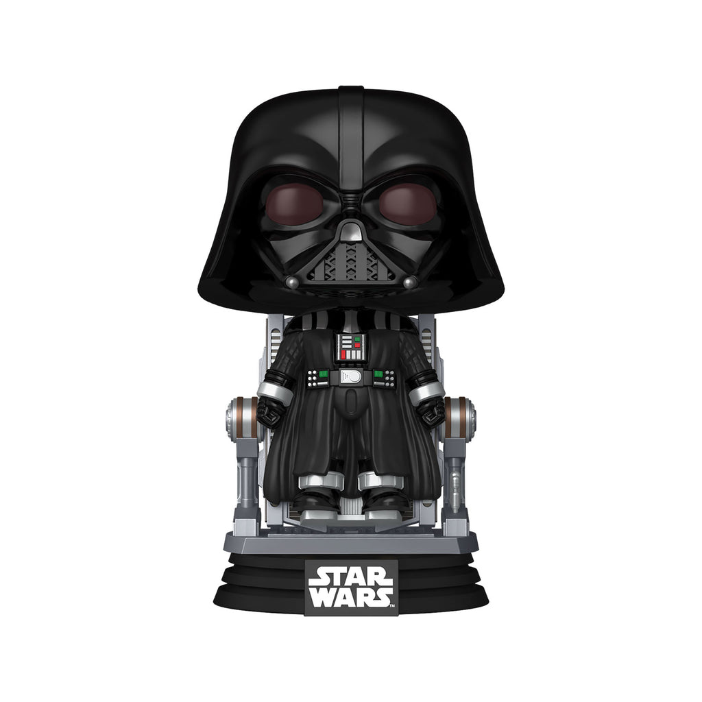 Image produit Darth Vader La Revanche des Sith Funko Pop Figurine à Tête Oscillante - Star Wars