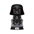 Image produit Darth Vader La Revanche des Sith Funko Pop Figurine à Tête Oscillante - Star Wars
