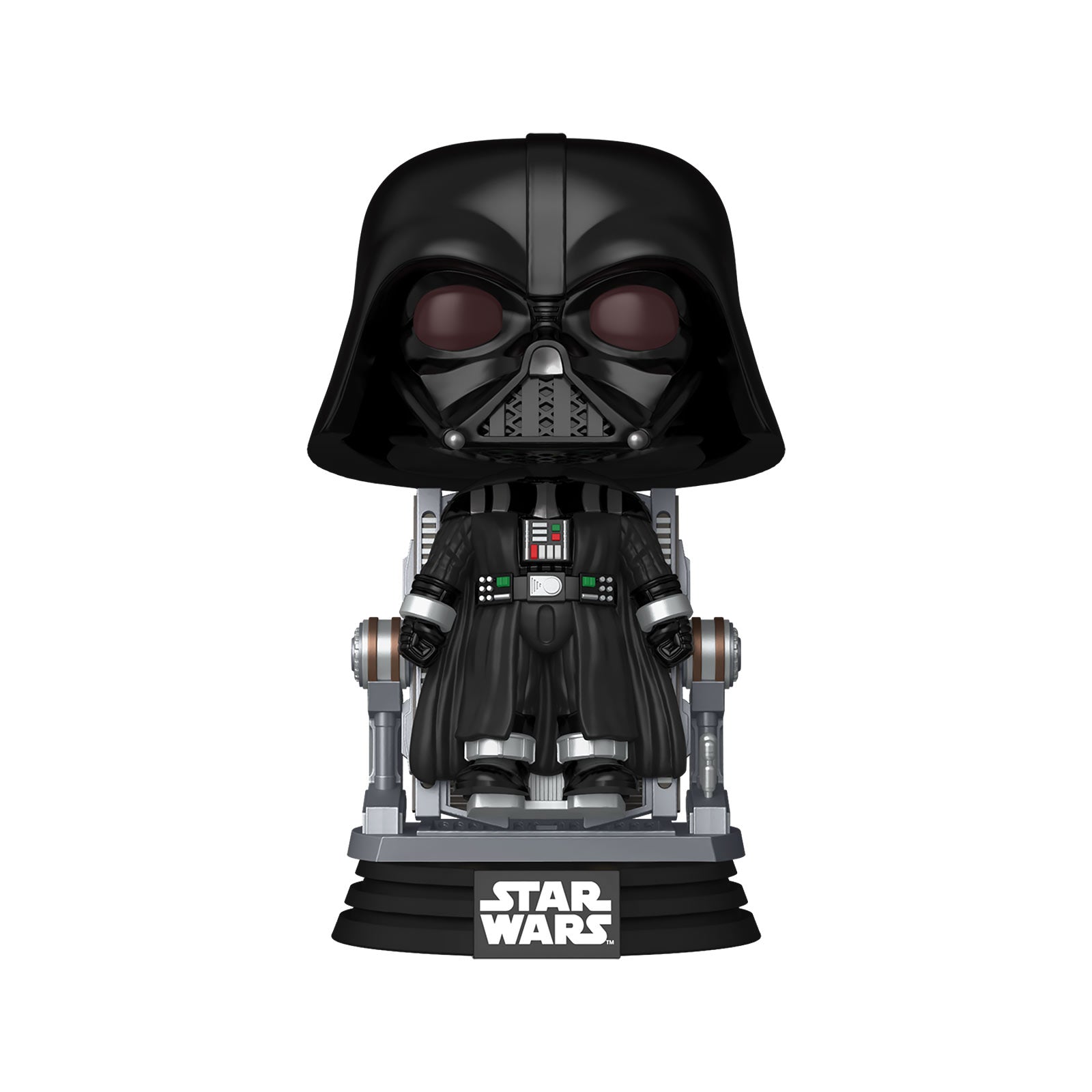 Image produit Darth Vader La Revanche des Sith Funko Pop Figurine à Tête Oscillante - Star Wars