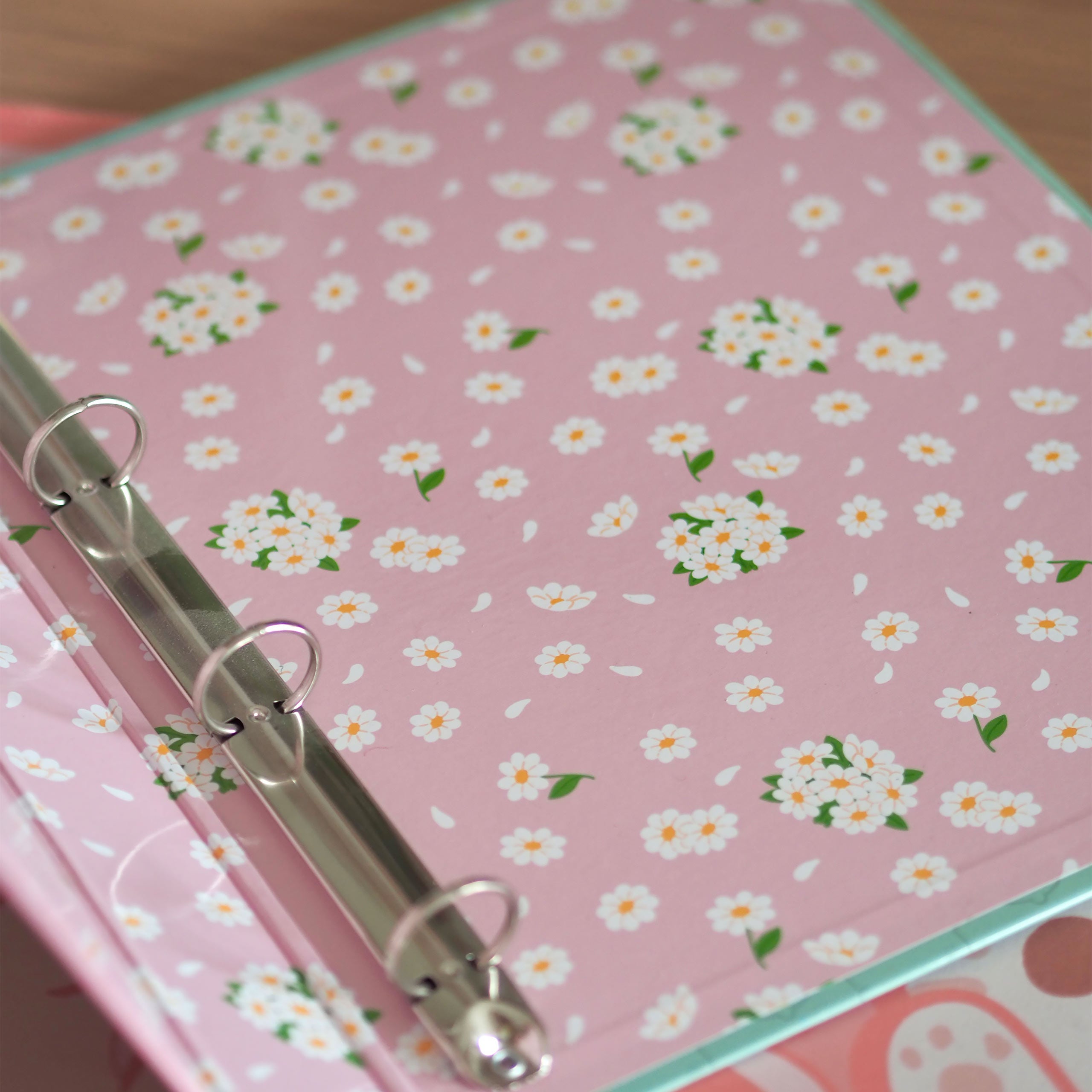 Product image Molang - Blossom Ring Binder