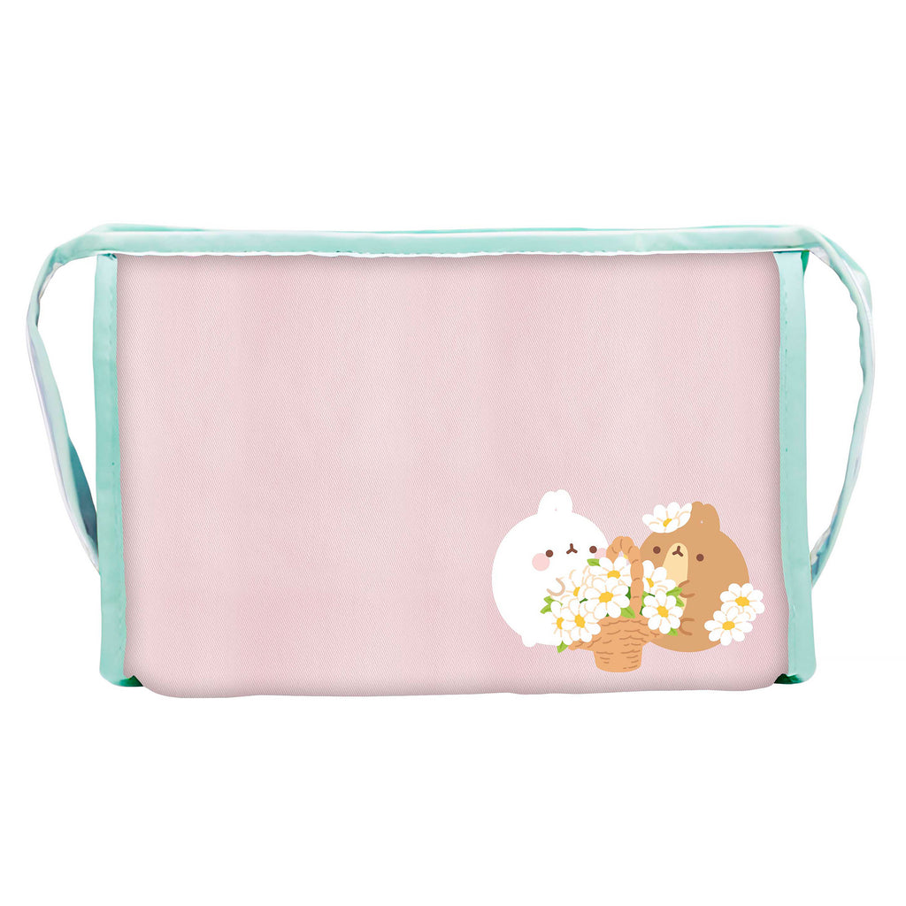 Image produit Molang - Trousse de toilette Blossom