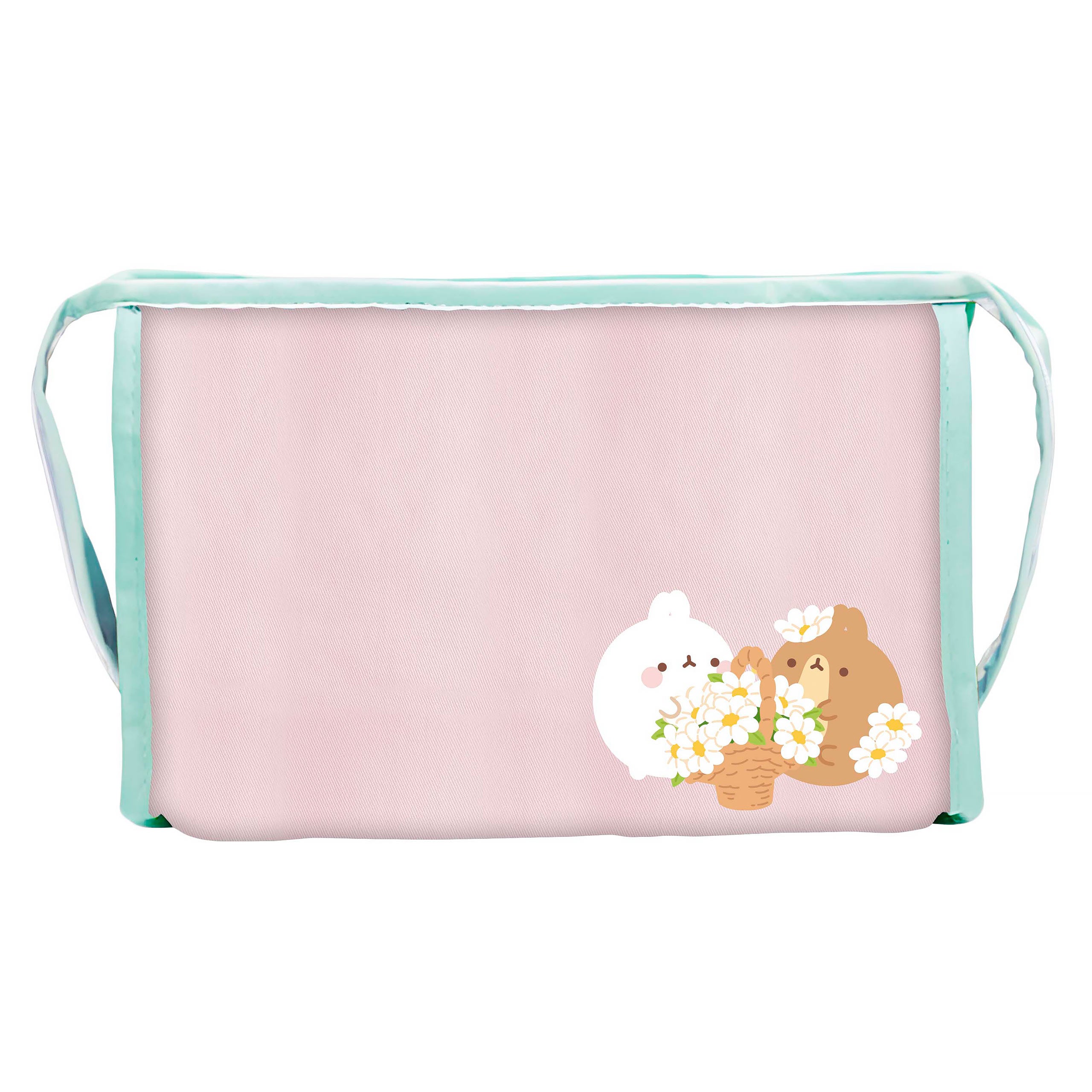 Image produit Molang - Trousse de toilette Blossom