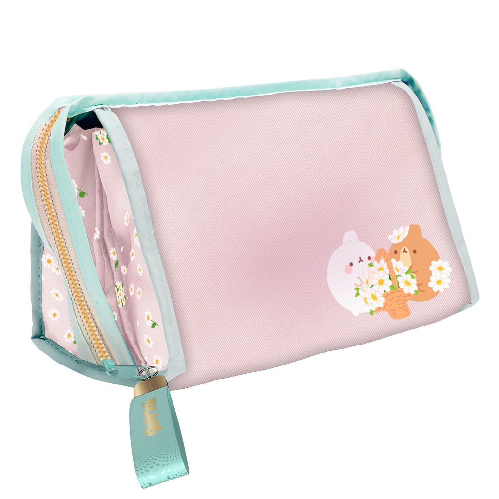 Image produit Molang - Trousse de toilette Blossom