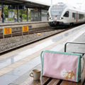 Image produit Molang - Trousse de toilette Blossom