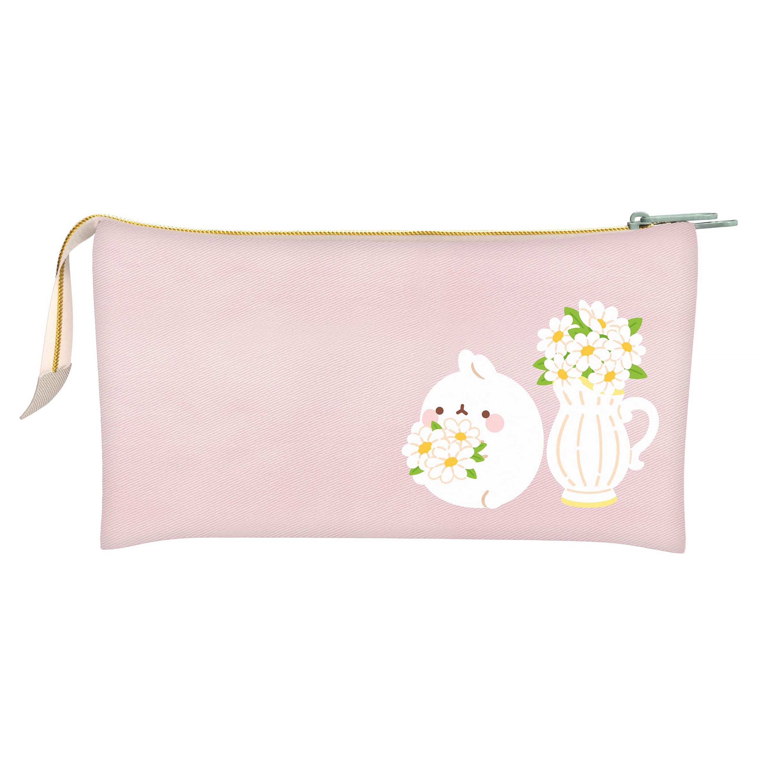 Image produit Molang - Trousse Blossom