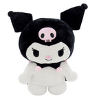 Image produit Sanrio - Kuromi Hello Kitty and Friends Mini Sac à Dos en Peluche