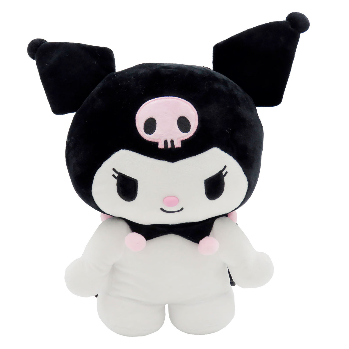 Image produit Sanrio - Kuromi Hello Kitty and Friends Mini Sac à Dos en Peluche
