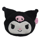 Image produit Sanrio - Kuromi Hello Kitty and Friends Porte-monnaie en peluche