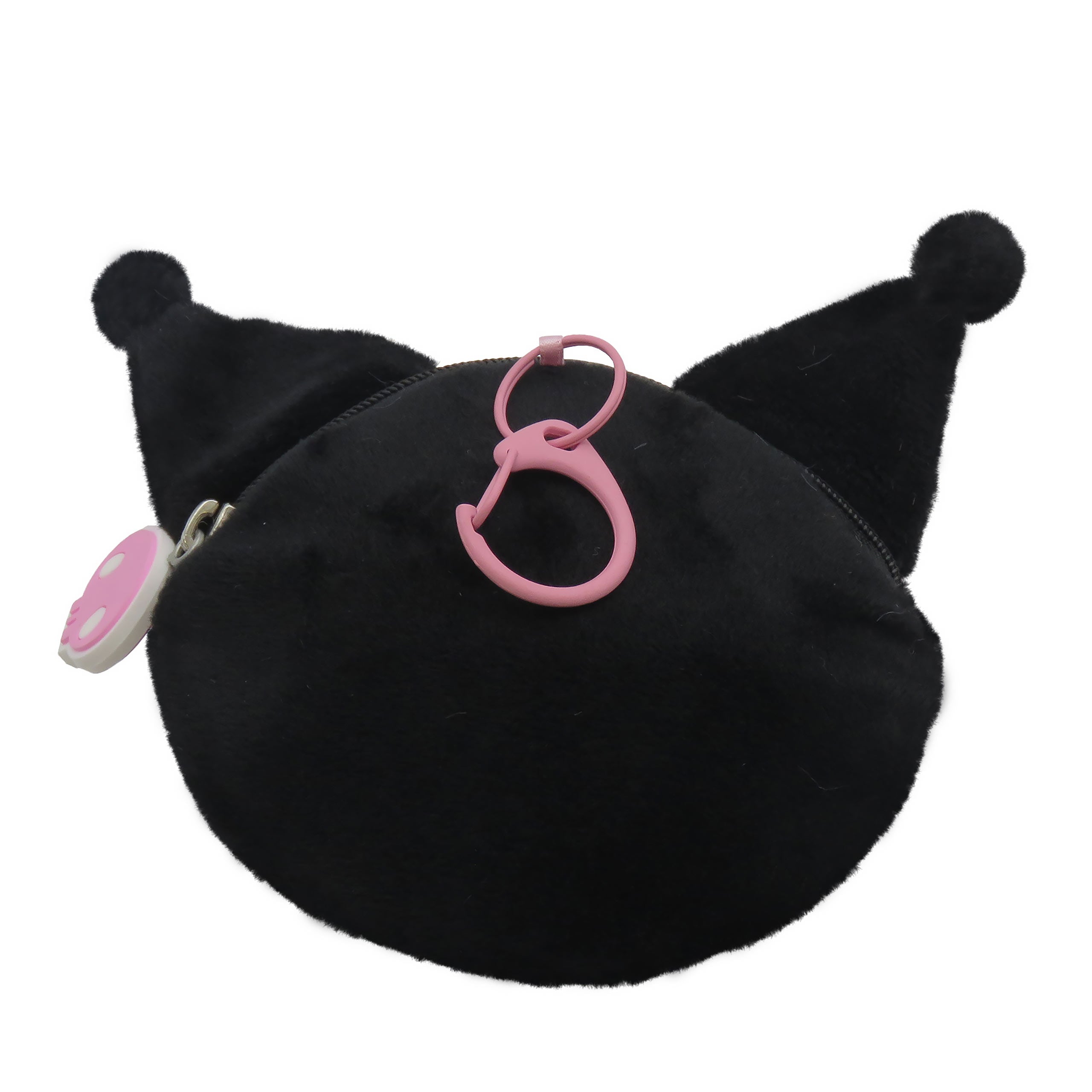 Image produit Sanrio - Kuromi Hello Kitty and Friends Porte-monnaie en peluche
