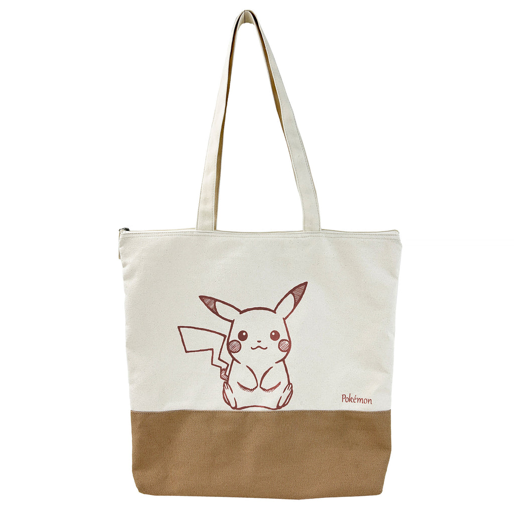Image produit Sac Shopper Pikachu - Pokemon