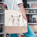 Image produit Sac Shopper Pikachu - Pokemon