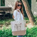 Image produit Sac Shopper Pikachu - Pokemon