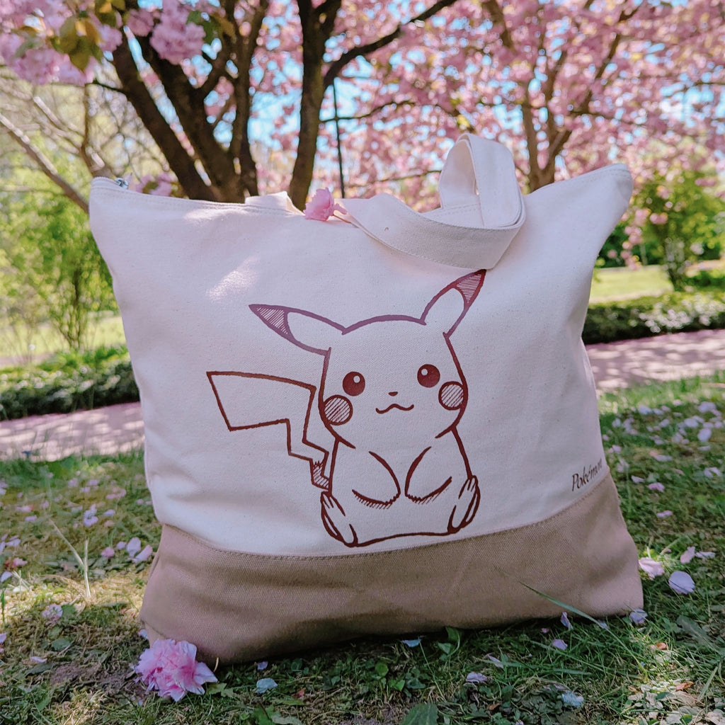 Image produit Sac Shopper Pikachu - Pokemon