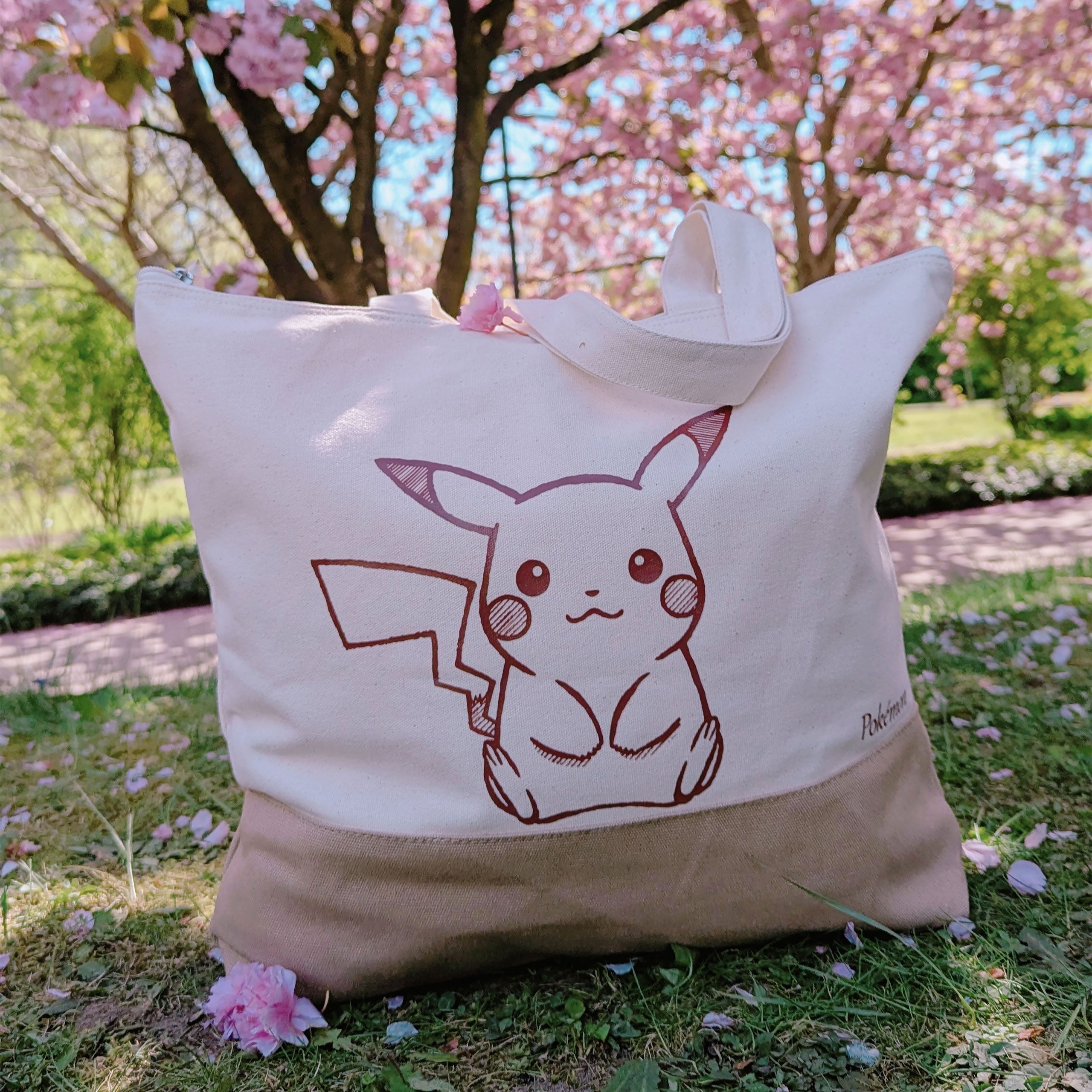 Image produit Sac Shopper Pikachu - Pokemon
