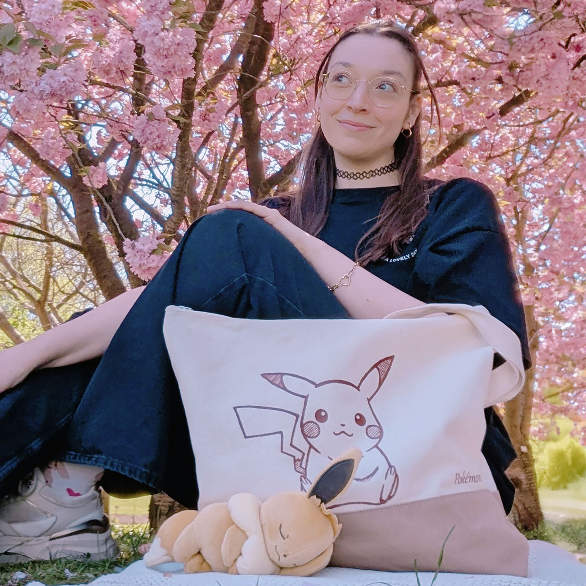 Image produit Sac Shopper Pikachu - Pokemon