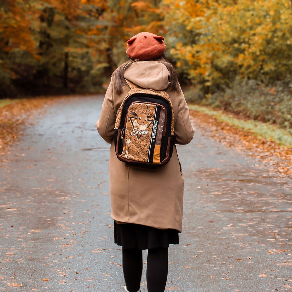Image produit Pokémon - Sac à dos Évoli