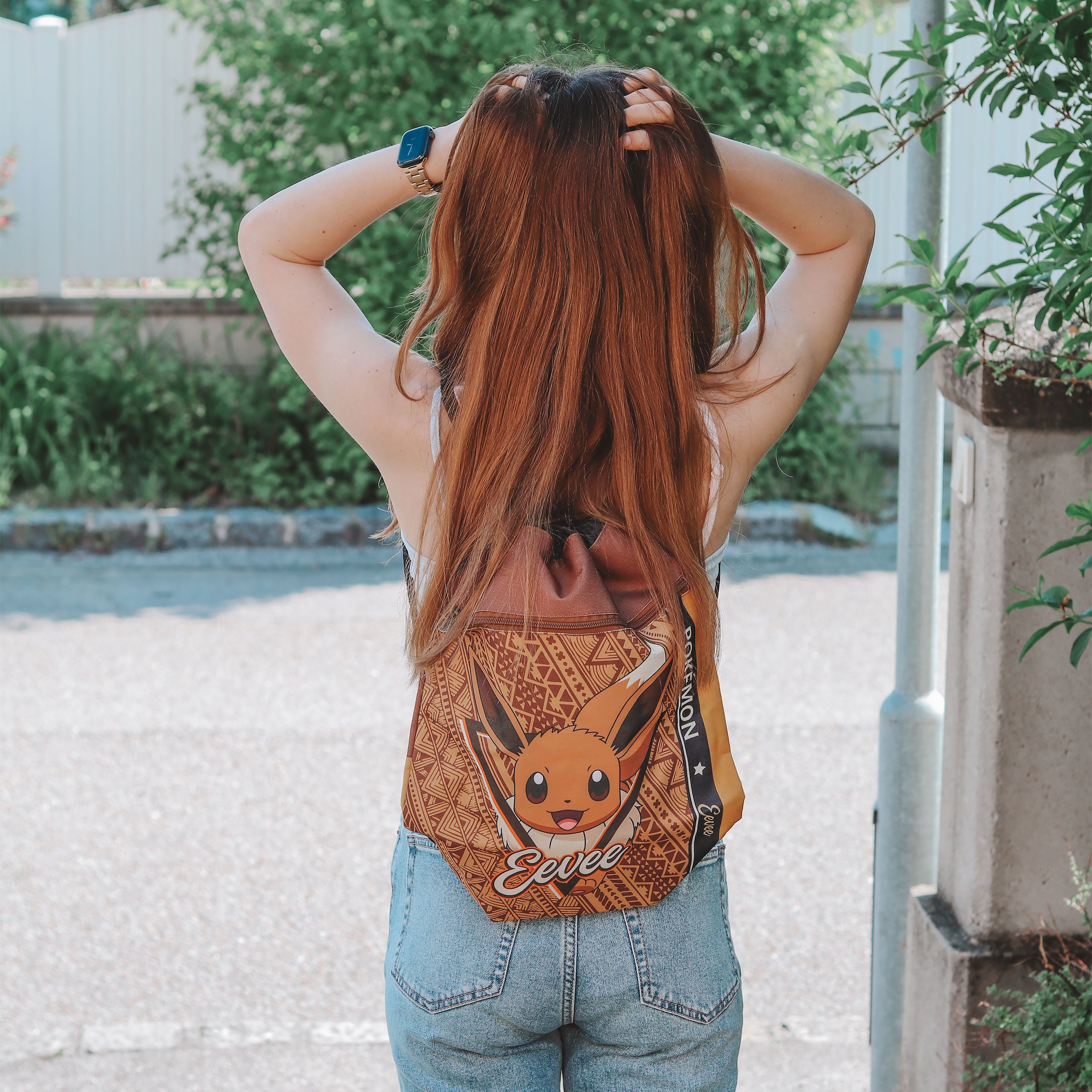 Product image Pokemon - Eevee Sportbag