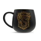 Image produit Mug Serpentard avec Blason 3D de Poudlard à l'intérieur - Harry Potter
