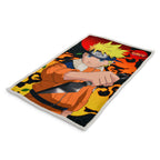Image produit Naruto Shippuden - Couverture moelleuse avec polaire teddy