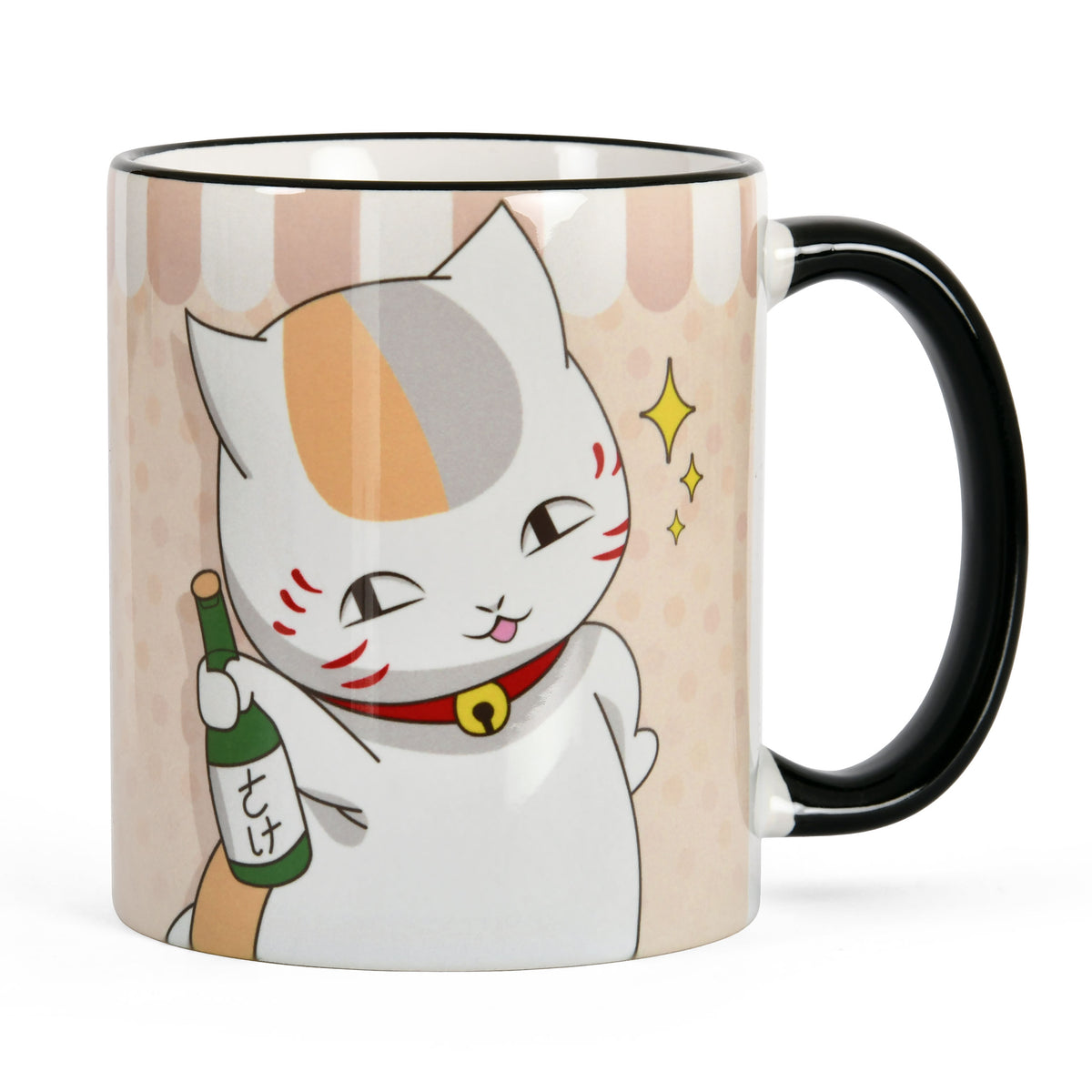 Image produit Tasse Nyanko Sensei pour les fans de Natsume's Book of Friends