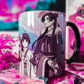 Product image Maomao and Jinshi Mug for The Apothecary Diaries Fans