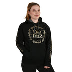 Image produit Le Seigneur des Anneaux - Hoodie Logo de l’Anneau Unique