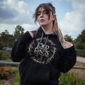 Image produit Le Seigneur des Anneaux - Hoodie Logo de l’Anneau Unique