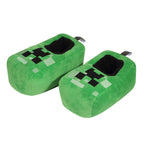 Image produit Minecraft - Chaussons Creeper