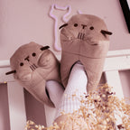 Image produit Pusheen - Les Chaussons Chat