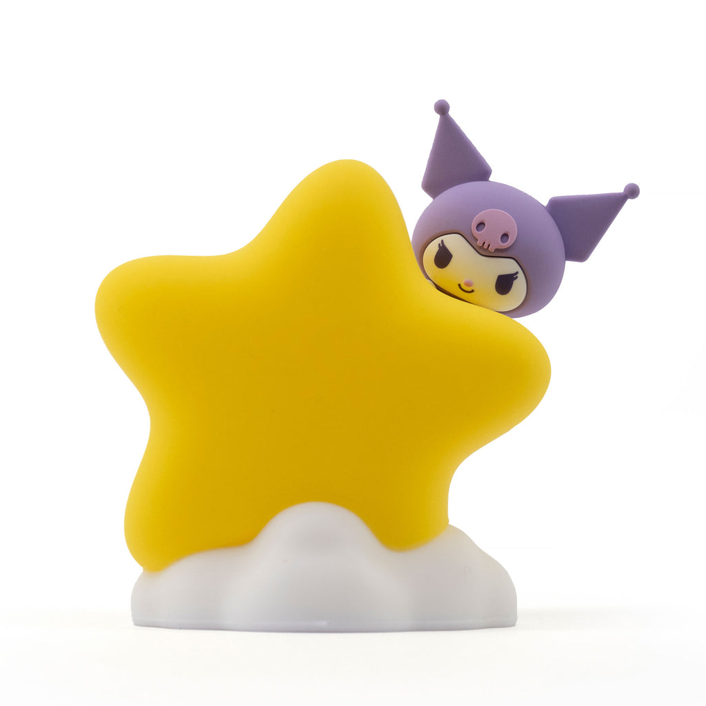 Image produit Hello Kitty et ses Amis - Veilleuse Kuromi Star Light Series