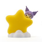 Image produit Hello Kitty et ses Amis - Veilleuse Kuromi Star Light Series