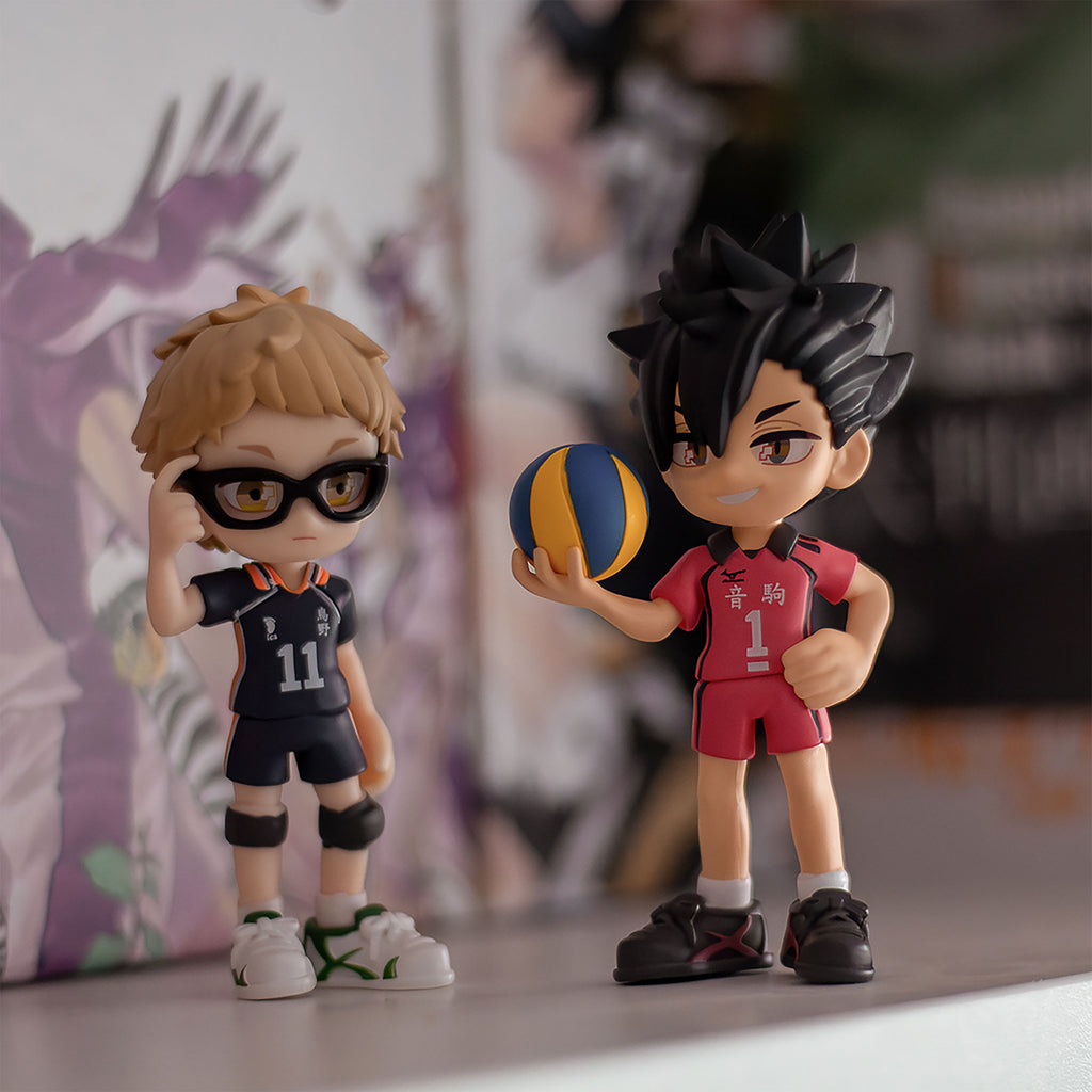 Image produit Haikyu!! - Figurine YuMe Anime Blind Box