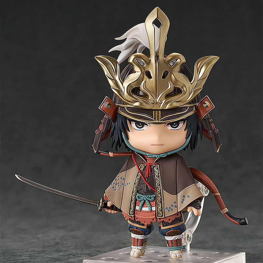 Image produit Sekiro: Shadows Die Twice - Figurine articulée Nendoroid Genichiro Ashina