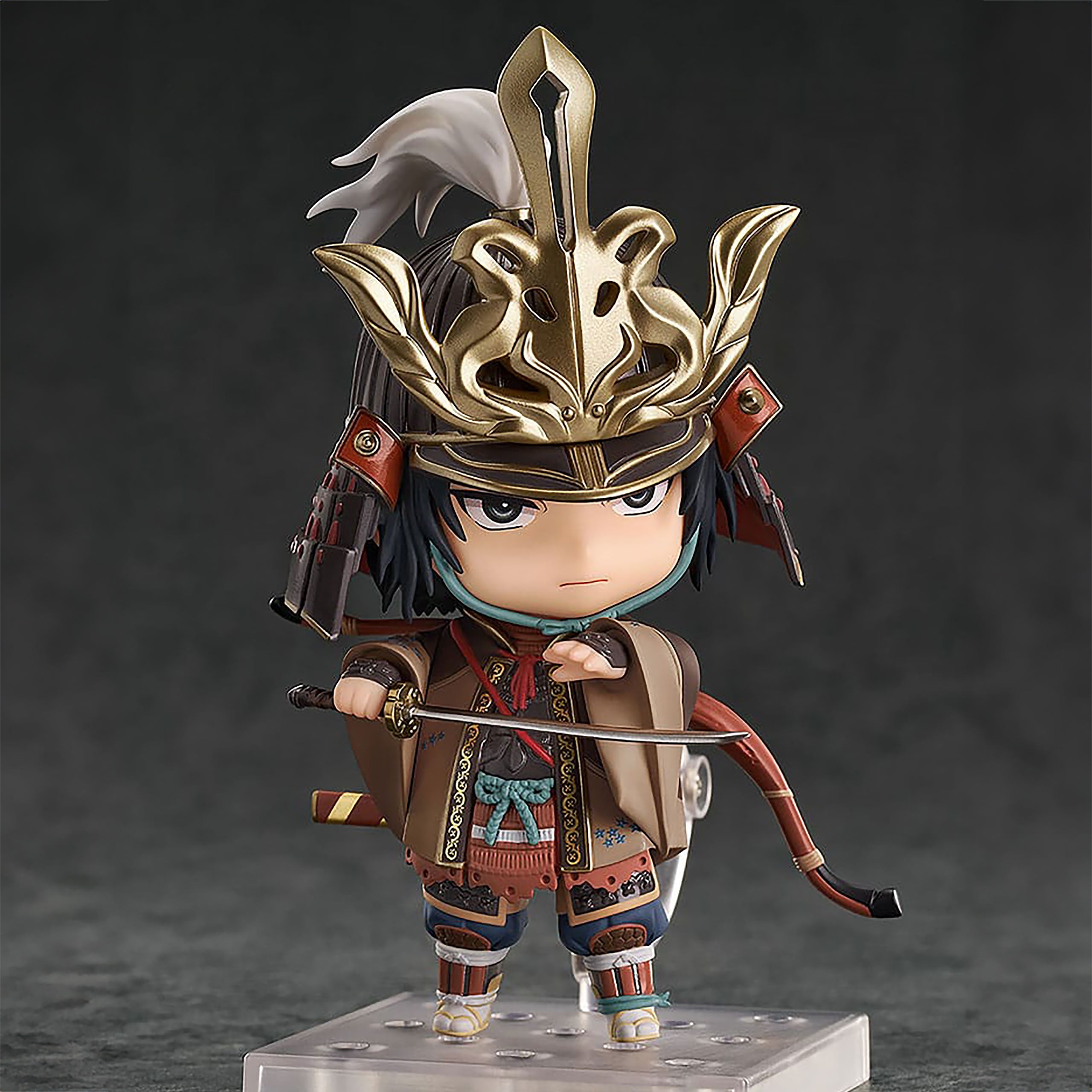 Image produit Sekiro: Shadows Die Twice - Figurine articulée Nendoroid Genichiro Ashina