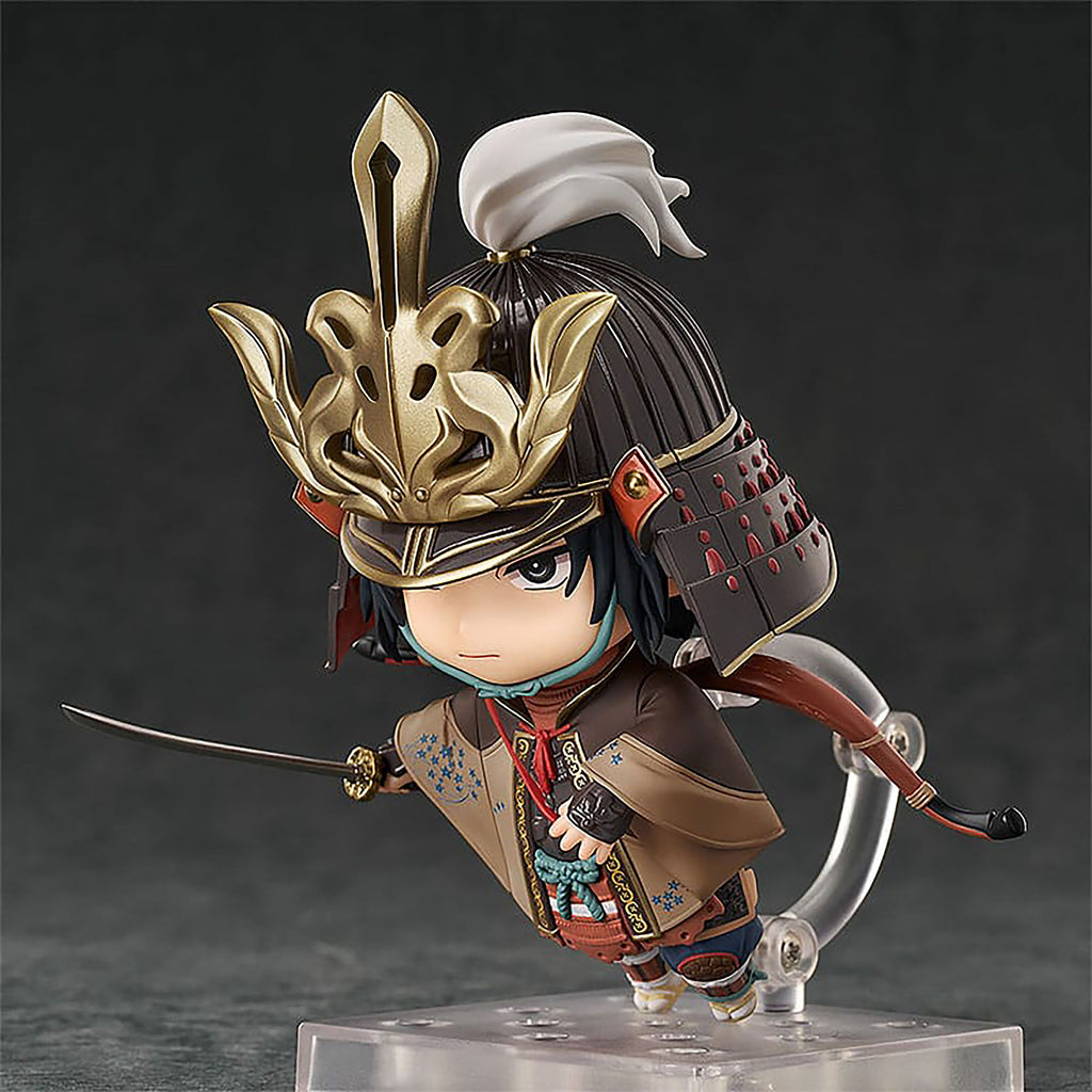 Image produit Sekiro: Shadows Die Twice - Figurine articulée Nendoroid Genichiro Ashina