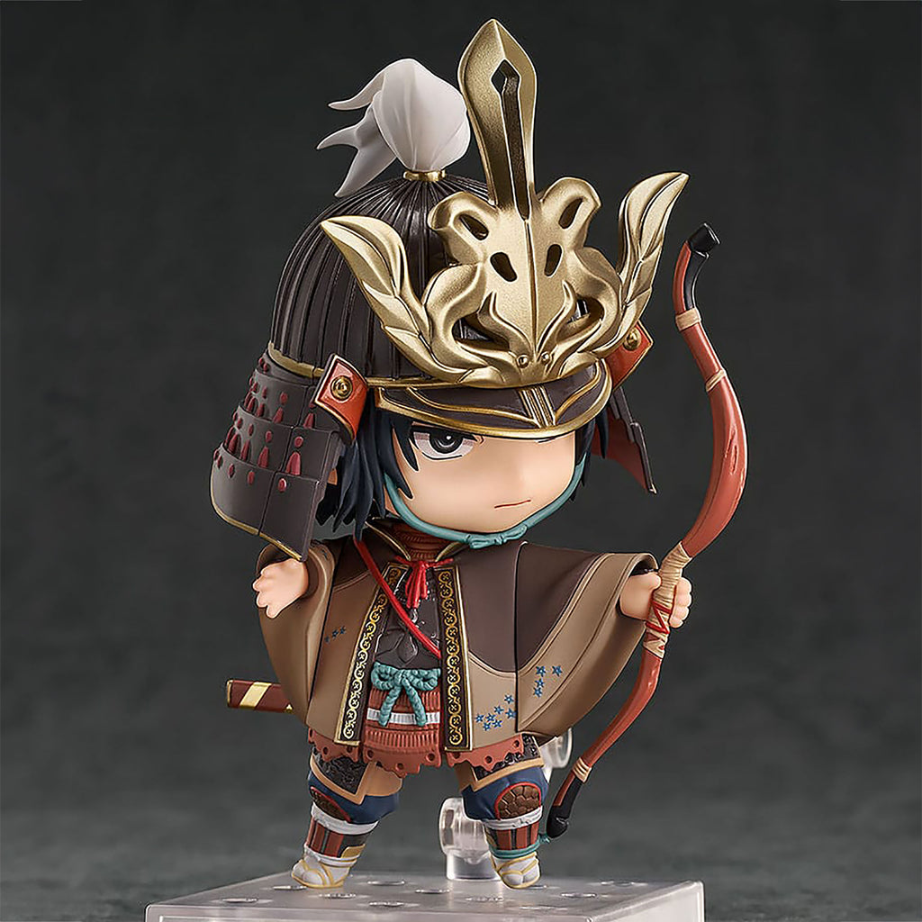 Image produit Sekiro: Shadows Die Twice - Figurine articulée Nendoroid Genichiro Ashina