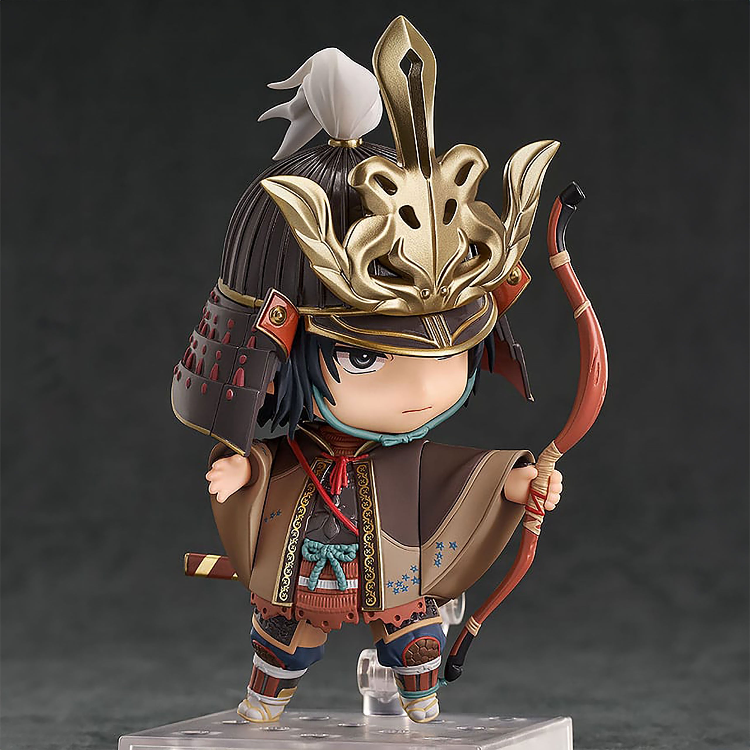 Image produit Sekiro: Shadows Die Twice - Figurine articulée Nendoroid Genichiro Ashina
