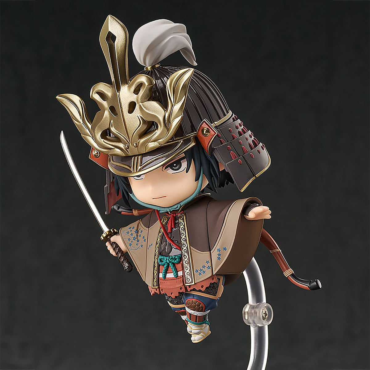 Image produit Sekiro: Shadows Die Twice - Figurine articulée Nendoroid Genichiro Ashina