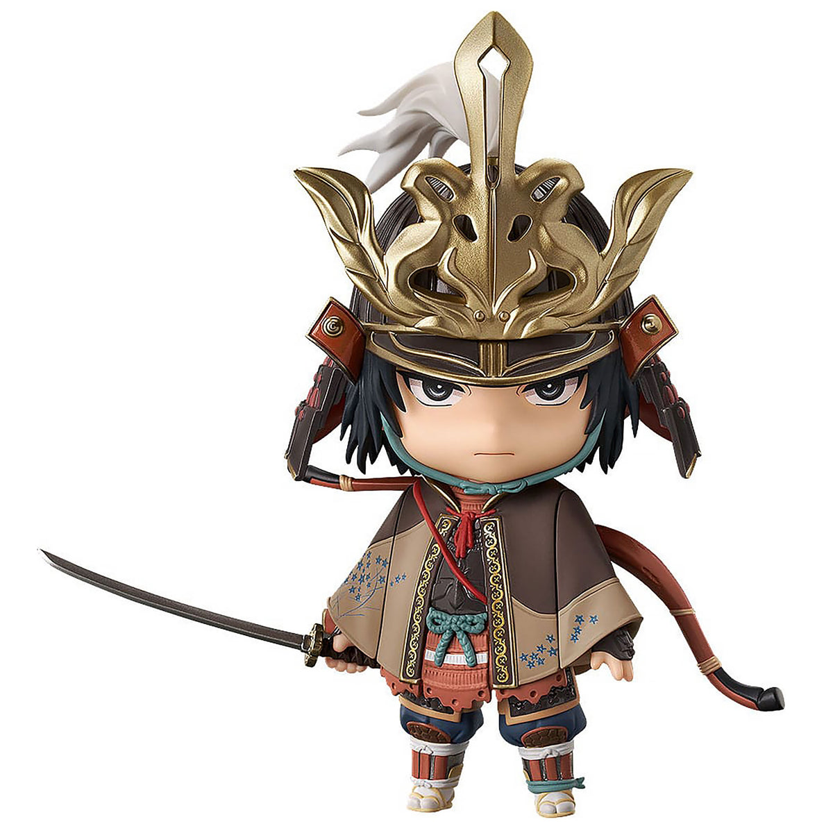 Image produit Sekiro: Shadows Die Twice - Figurine articulée Nendoroid Genichiro Ashina