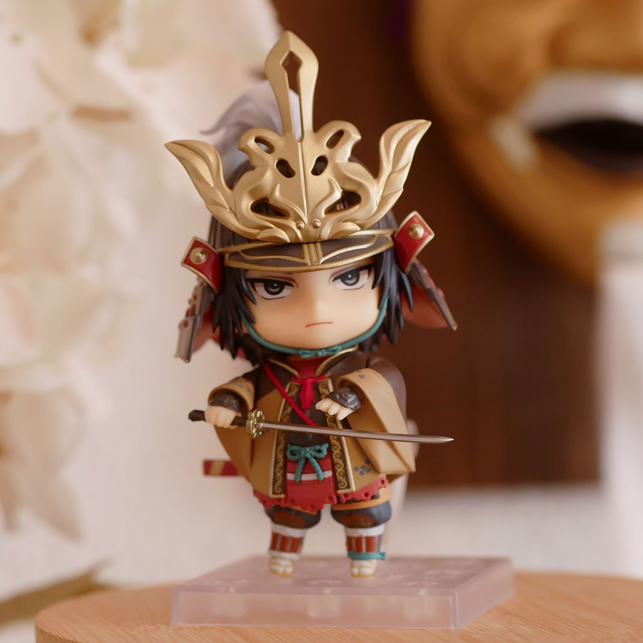 Image produit Sekiro: Shadows Die Twice - Figurine articulée Nendoroid Genichiro Ashina